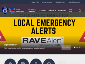 tylerpolice.com
