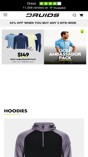druidsgolf.com