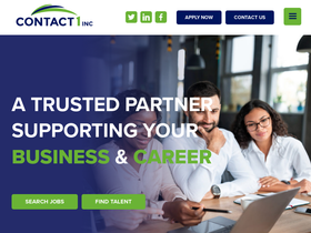 contact1inc.com