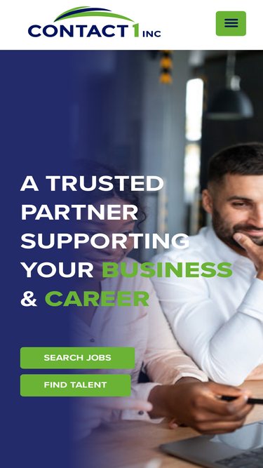 contact1inc.com