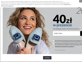 'hegos.eu' screenshot