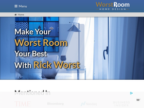 'worstroom.com' screenshot