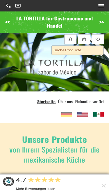 latortilla.de