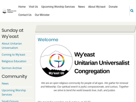 wyeastuu.org