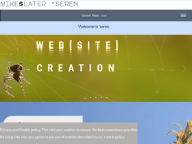 'serenweb.com' screenshot