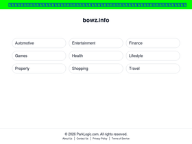 bowz.info
