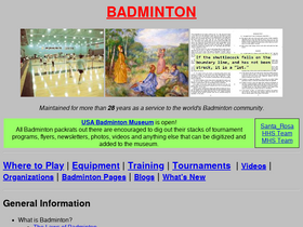 worldbadminton.com