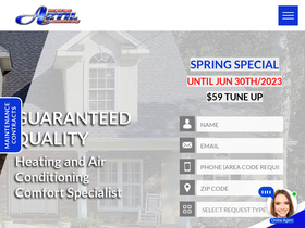 'aztilac.com' screenshot