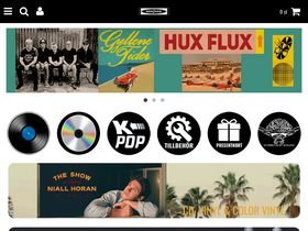 'bengans.se' screenshot