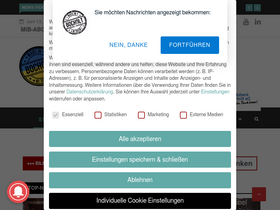 'madeinbocholt.de' screenshot