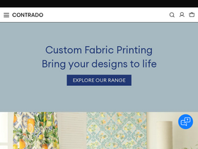 'contrado.com' screenshot