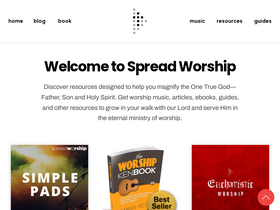 spreadworship.com