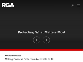 'rgare.com' screenshot