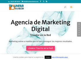 triunfarenlared.com