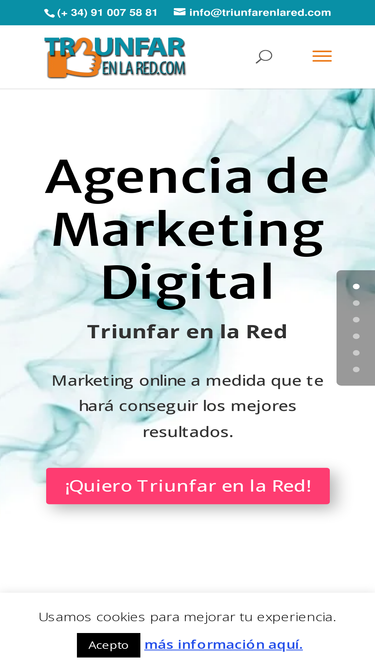 triunfarenlared.com