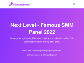 famouspanel.com