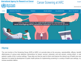 screening.iarc.fr
