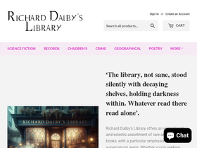 richarddalbyslibrary.com