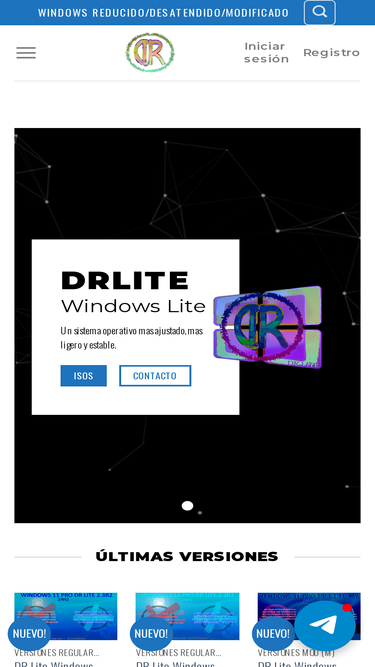 drlite.es