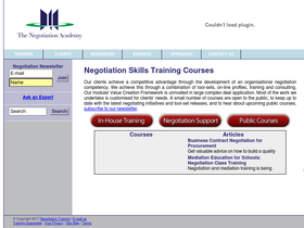 negotiationtraining.com.au