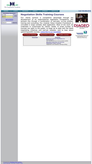 negotiationtraining.com.au