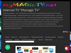 mymagic-tv.net