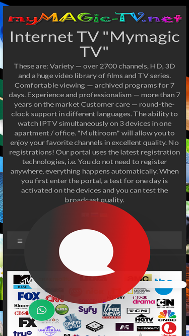 mymagic-tv.net