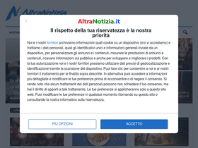 'altranotizia.it' screenshot