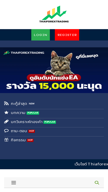 thaiforextrading.com