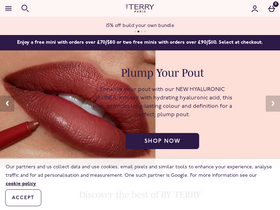 'byterry.com' screenshot