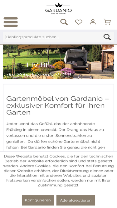 gardanio.de