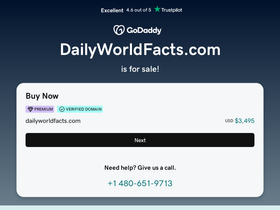 dailyworldfacts.com
