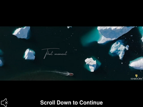 'luxurytraveladvisor.com' screenshot