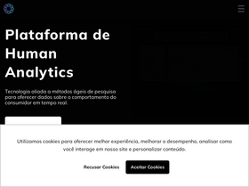 'mindminers.com' screenshot