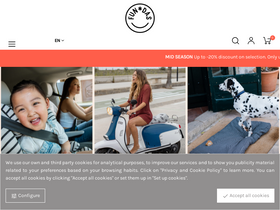 'fundasbcn.com' screenshot