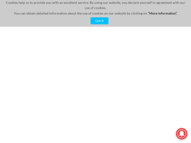 'happi.com' screenshot