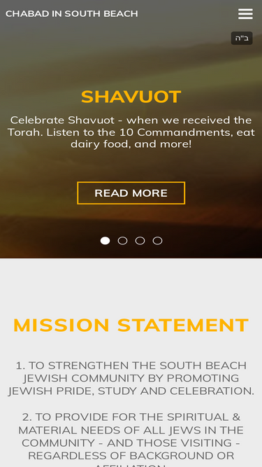chabadinsouthbeach.com