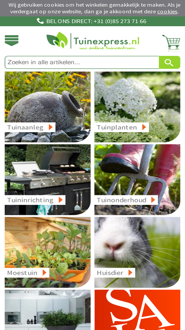 tuinexpress.nl
