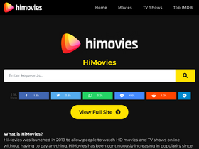 'himovies.top' screenshot