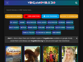 vegamovies Competitors - Top Sites Like vegamovies Similarweb