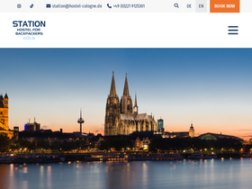 hostel-cologne.de