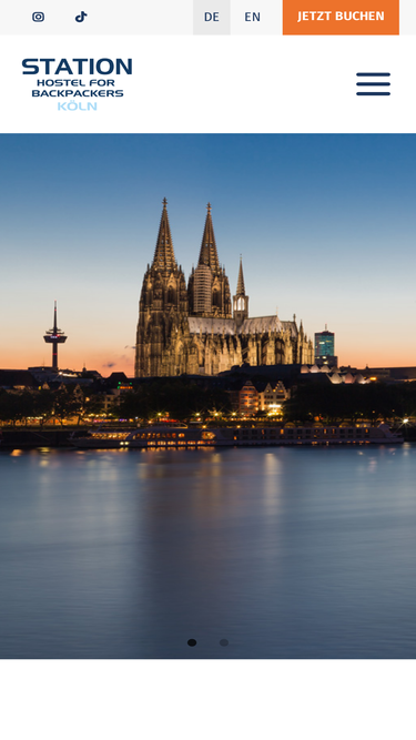 hostel-cologne.de