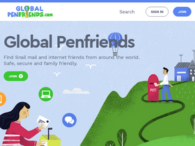 Globalpenfriends deals