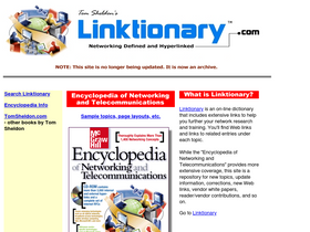 linktionary.com