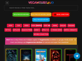 vegamovies Competitors - Top Sites Like vegamovies Similarweb