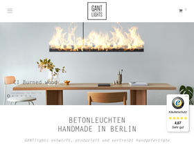 gantlights.com