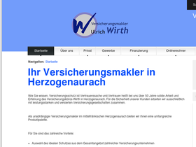 ulrich-wirth.de