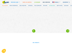 'bjorg.fr' screenshot