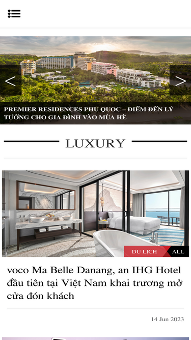 theluxury.vn