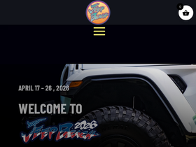 jeepbeach.com